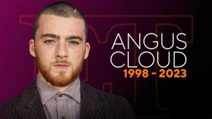 Exploring The Talented World Of Angus Cloud: Movies And TV Shows