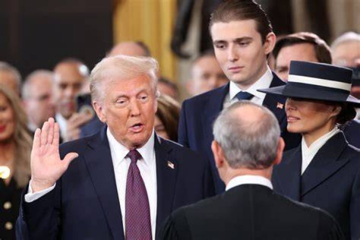 Exploring The Truth: Does Barron Trump Have Gigantism?