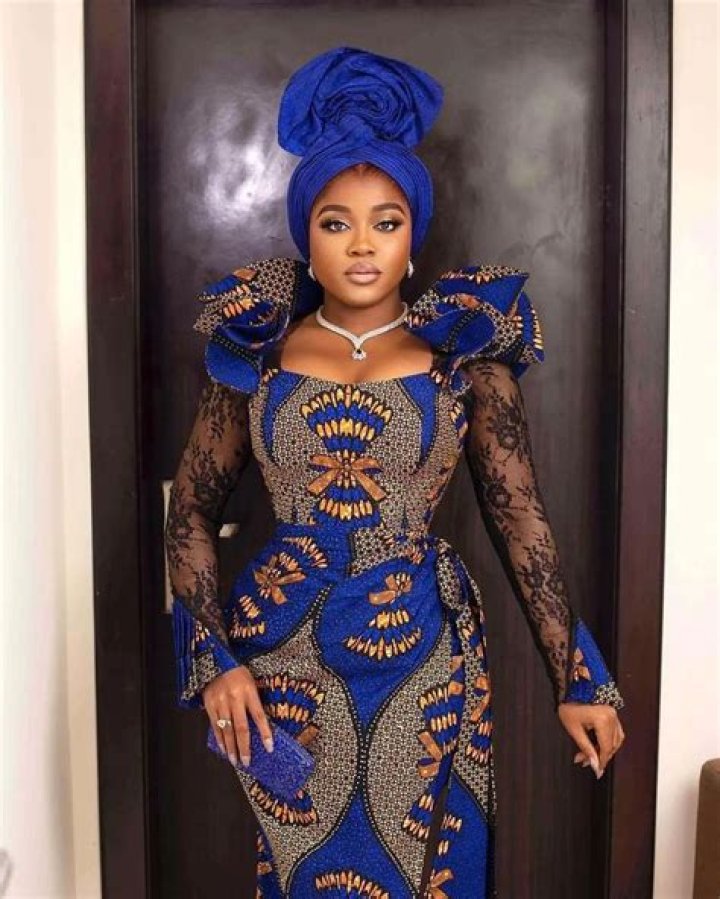 Exploring The Vibrant Ankara Gown Styles In Nigeria