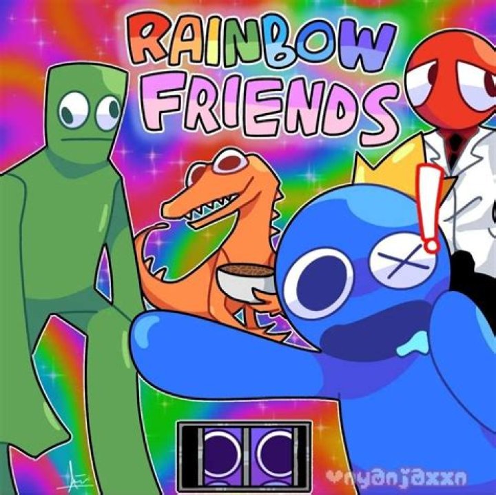 Exploring The Vibrant Art Of Rainbow Kissing