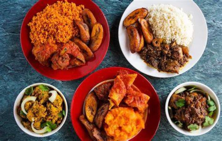 Exploring The Vibrant Palette Of Food In Nigeria