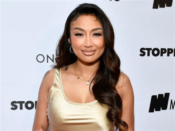 Exploring The Vibrant World Of Jeannie Mai IG
