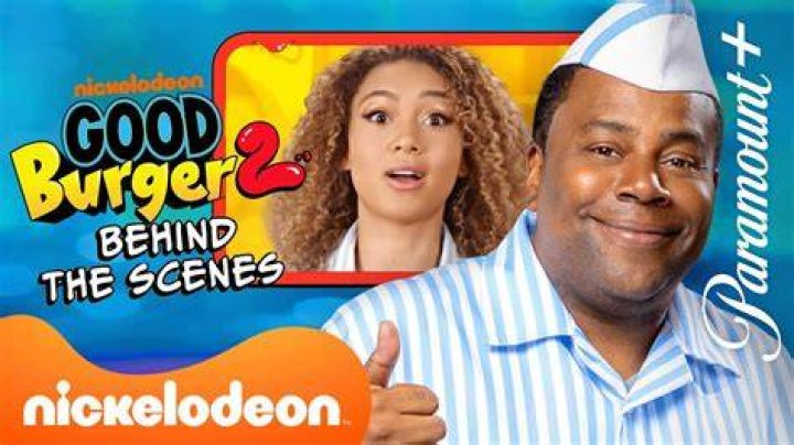 Exploring The Whimsical World Of Good Burger Behind The Scenes