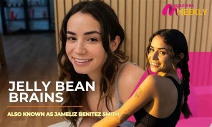 Exploring The Whimsical World Of Jelly Bean Brainss