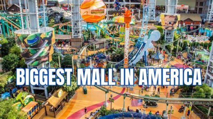 Exploring The Wonders Of America's Largest Mall