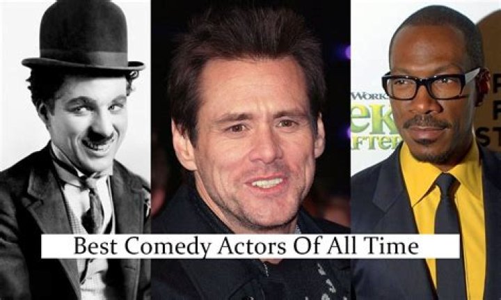 Exploring The World Of Male Actors Comedians: A Journey Through Laughter