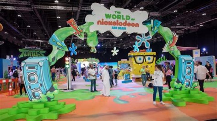 Exploring The World Of Nickelodeon Company: A Journey Through Creativity And Entertainment