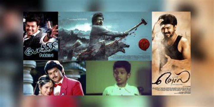 Exploring The World Of Vijay Movies: A Cinematic Journey
