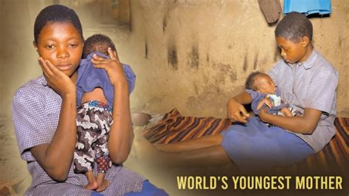 Exploring The Youngest Father And Mother In The World