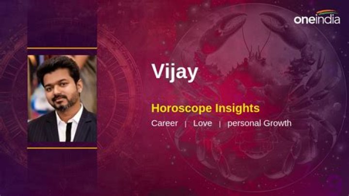 Exploring Vijay (Actor) Relationships: A Journey Through His Personal Life
