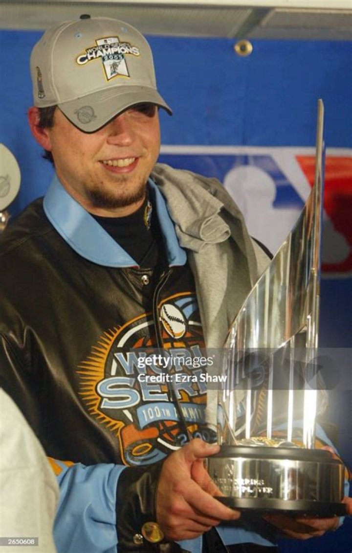 ExWorld Series MVP Josh Beckett Arrested After Alleged Country Band