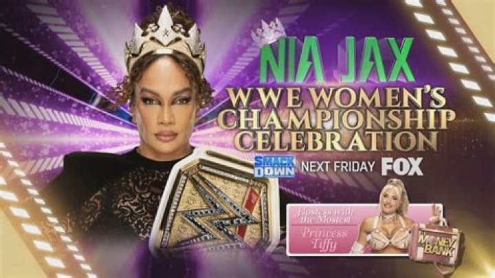 ExWWE champion Nia Jax leaves fans stunned as she shows off abs after