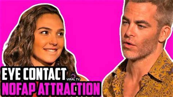 Eye Contact & Attraction 🤯The Science & Psychology Behind What THIS