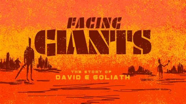 Facing Giants Sermon Series Fairhaven Baptist Church Bookstore