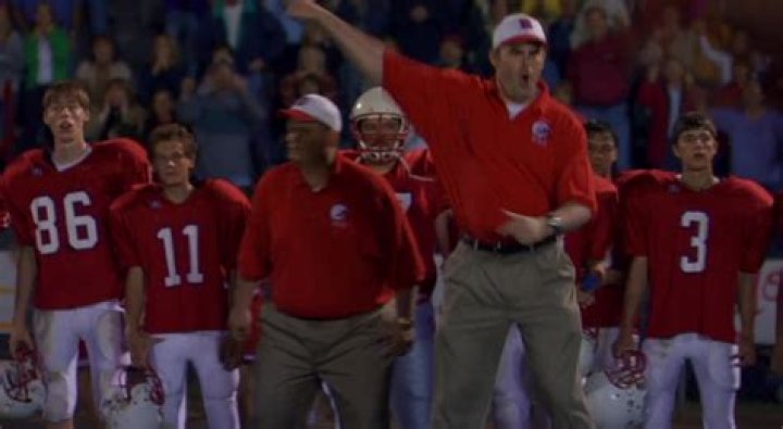 Facing the Giants ScreenShots Movies