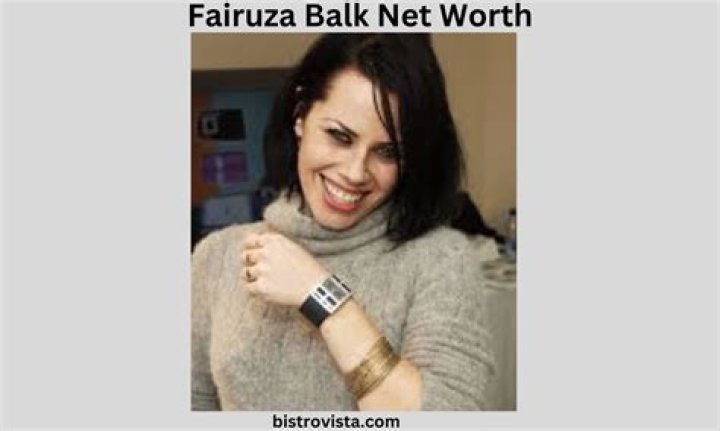 Fairuza Balk Salary, Net worth, Bio, Ethnicity, Age Networth and Salary