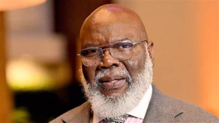 False Alarms TD Jakes Arrest Rumors Debunked Amid Viral YouTube Claims