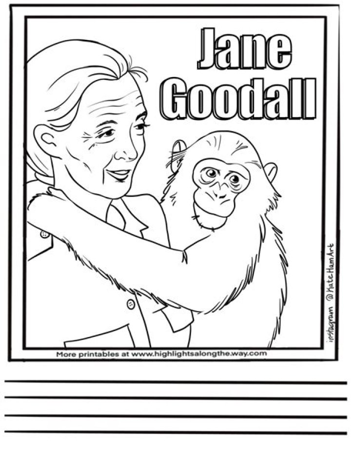 Family & Relatioships Jane Goodall