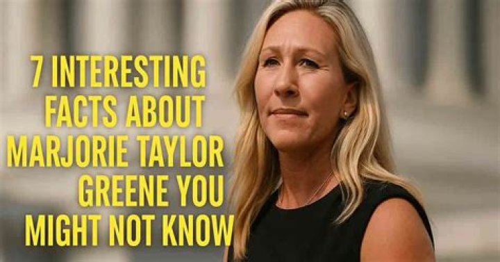 Family Facts: Marjorie Taylor Greene's Daughters, Uncovered