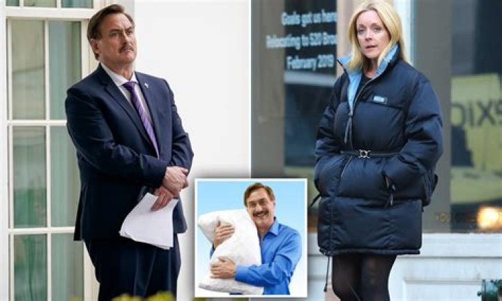Family Mike Lindell's Wife / Mike Lindell Net Worth 2021 Wife Trump