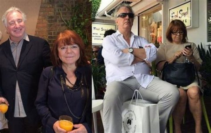 Family of Legendary Actor Alan Rickman Wife, Siblings, Parents