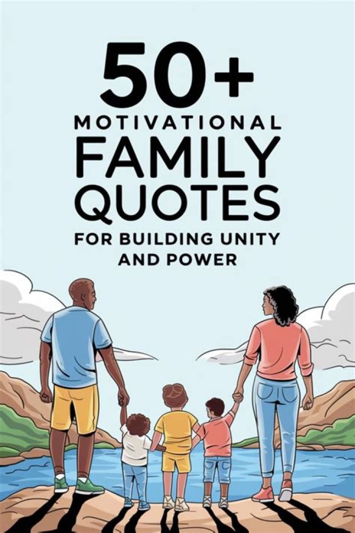 Family Unity Quote Inspirational Picture Quotes