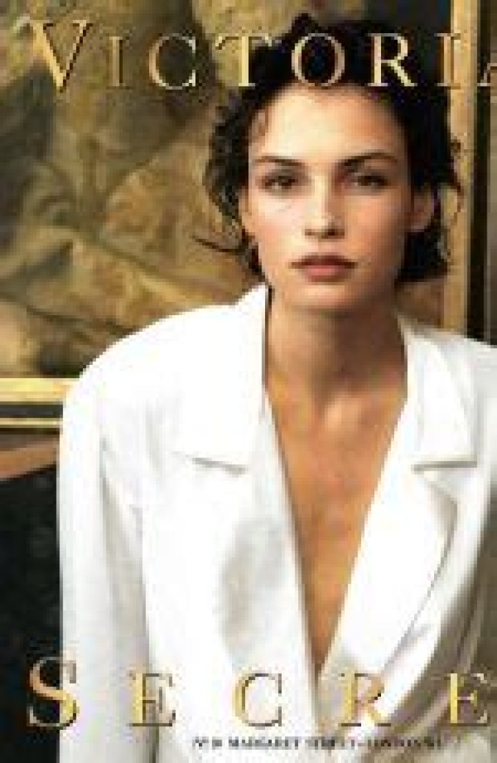 FAMKE JANSSEN for Victoria&rsquo;s Secret, October/November 1990 HawtCelebs