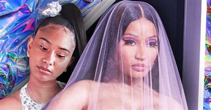Fans Are Confused About Nicki Minaj Little Sister, Here&rsquo;s Why