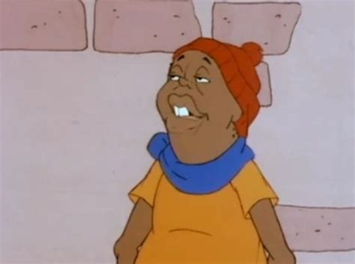 Fat Albert Characters Mushmouth