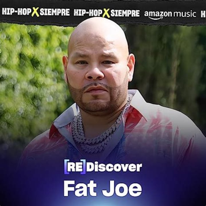 Fat Joe on Amazon Music