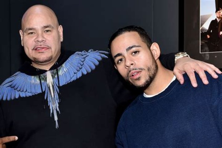 Fat Joe rallies for dads at March of Dads event Sunday