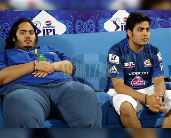 Fat To Fit What Anant Ambani Ate In A Day To Lose 108 kgs! HerZindagi