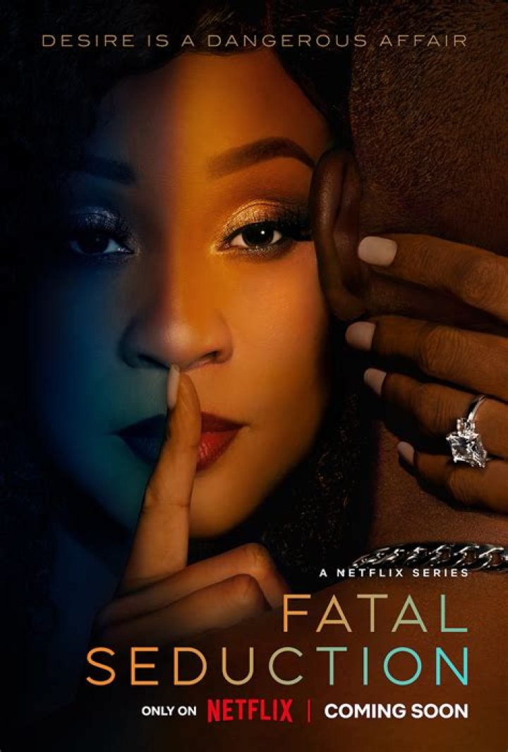 Fatal Seduction Cast, Plot, Release Date and Trailer Netflix Tudum