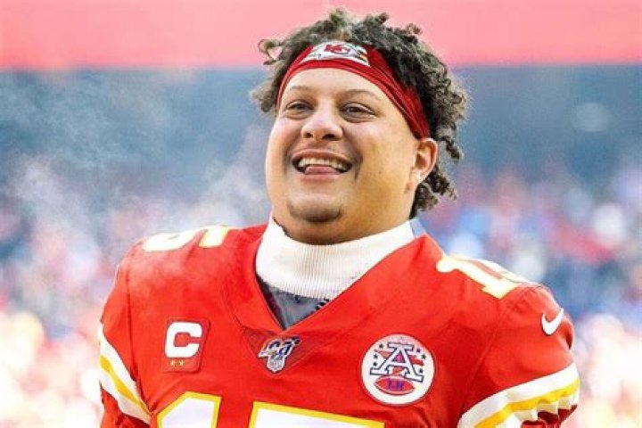 Fatty Mahomes Can a 400pound version of the Chiefs QB win it all? Marca