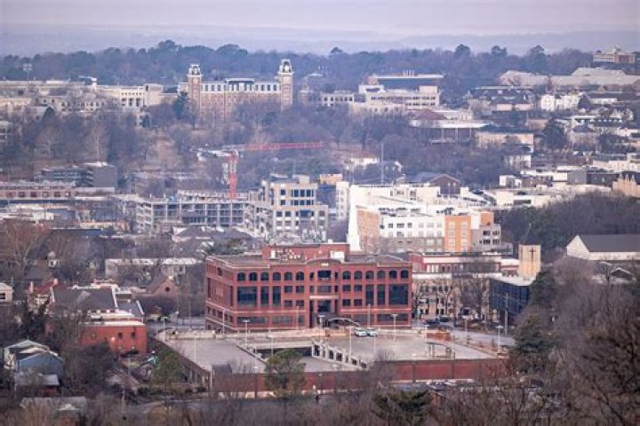 Fayetteville ranked as top 10 place to live for eighth straight year