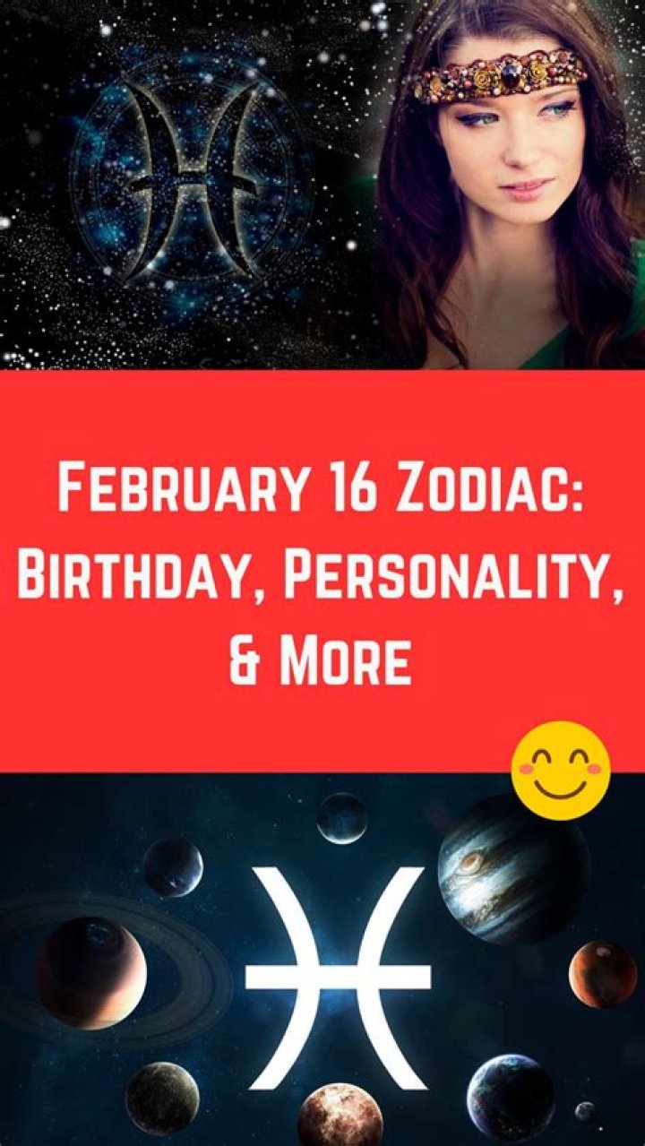 February 16 Zodiac Birthday, Personality, & More (A Guide)