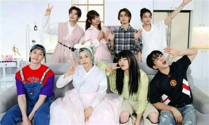 Felix family straykids Artistas famosos cantantes, Cantantes
