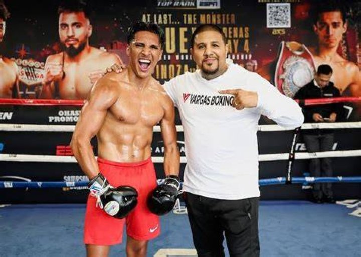 Fernando Vargas: Family Man And Boxer