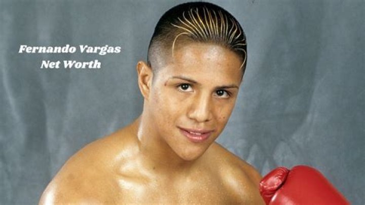 Fernando Vargas Net Worth Boxing Career & Lifestyle [2024 Update]