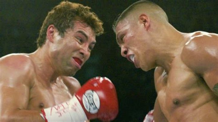 Fernando Vargas reveals how fighting sons helped to heal feud with