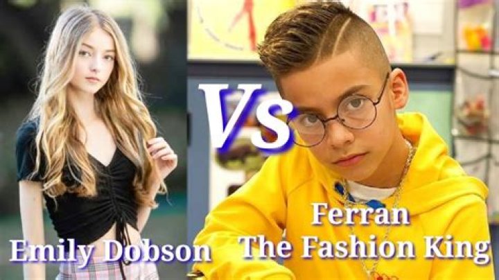 Ferran The Fashion King VS Salish Matter Natural Transformation 🌟 2023