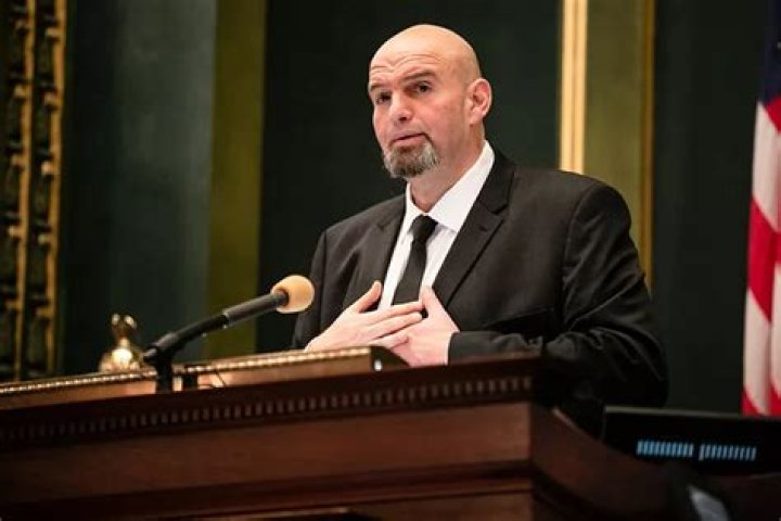 Fetterman exploring run for open Pennsylvania Senate seat POLITICO