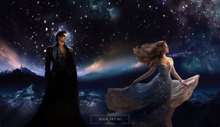 Feyre and Rhys