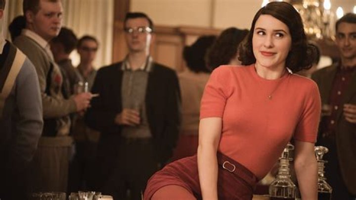 Fictional Style Icon Miriam Maisel Sartorial Geek