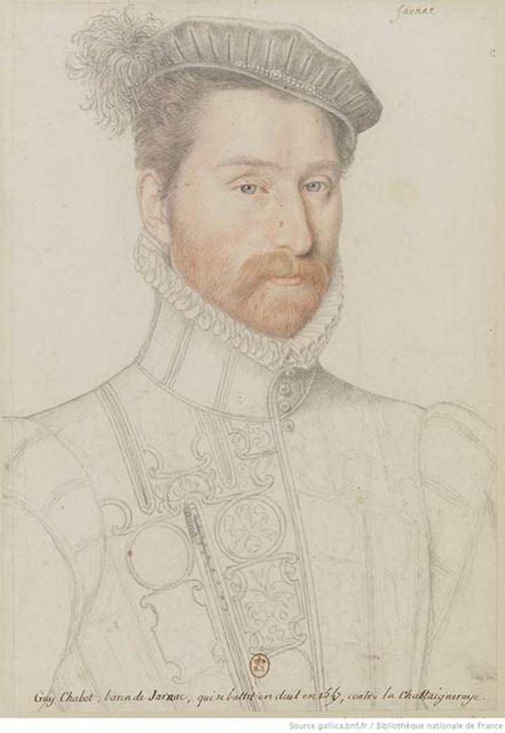 FileGuy Chabot, Baron de Jarnac by L&eacute;onard Limousin.jpg