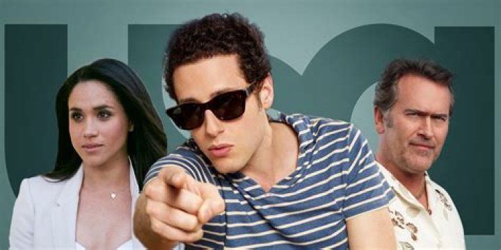 Filmografie Paulo Costanzo fernsehserien.de