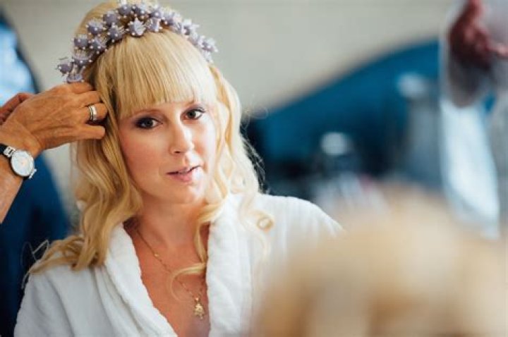 Final touches I got married, Got married, Wedding
