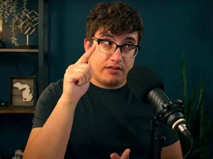 Finance YouTuber Caleb Hammer uses his past money struggles to help
