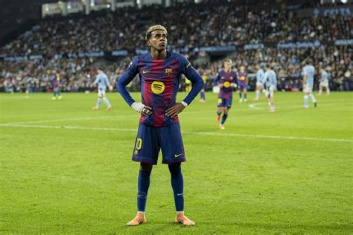 Find Out: How Old Is Lamine Yamal's Son?