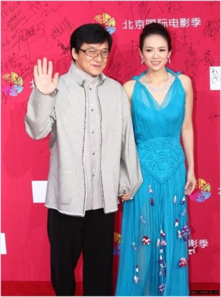 Find Out: The Wife Of Jackie Chan